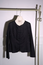 Kennedy Shanghai Jacket - Black | - ROENE