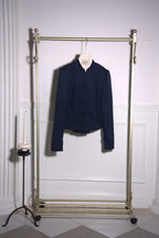 PRE - ORDER Jackie Jacket - Navy Blue | Pre Order - ROENE